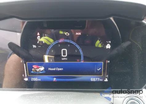 2025 Chevrolet Trax Fwd Activ из США, поврежденный, VIN KL77LKEP6SC128197